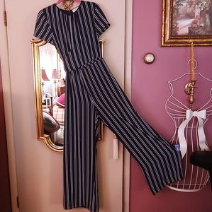 Michael kors jump suit NWOT size 10P